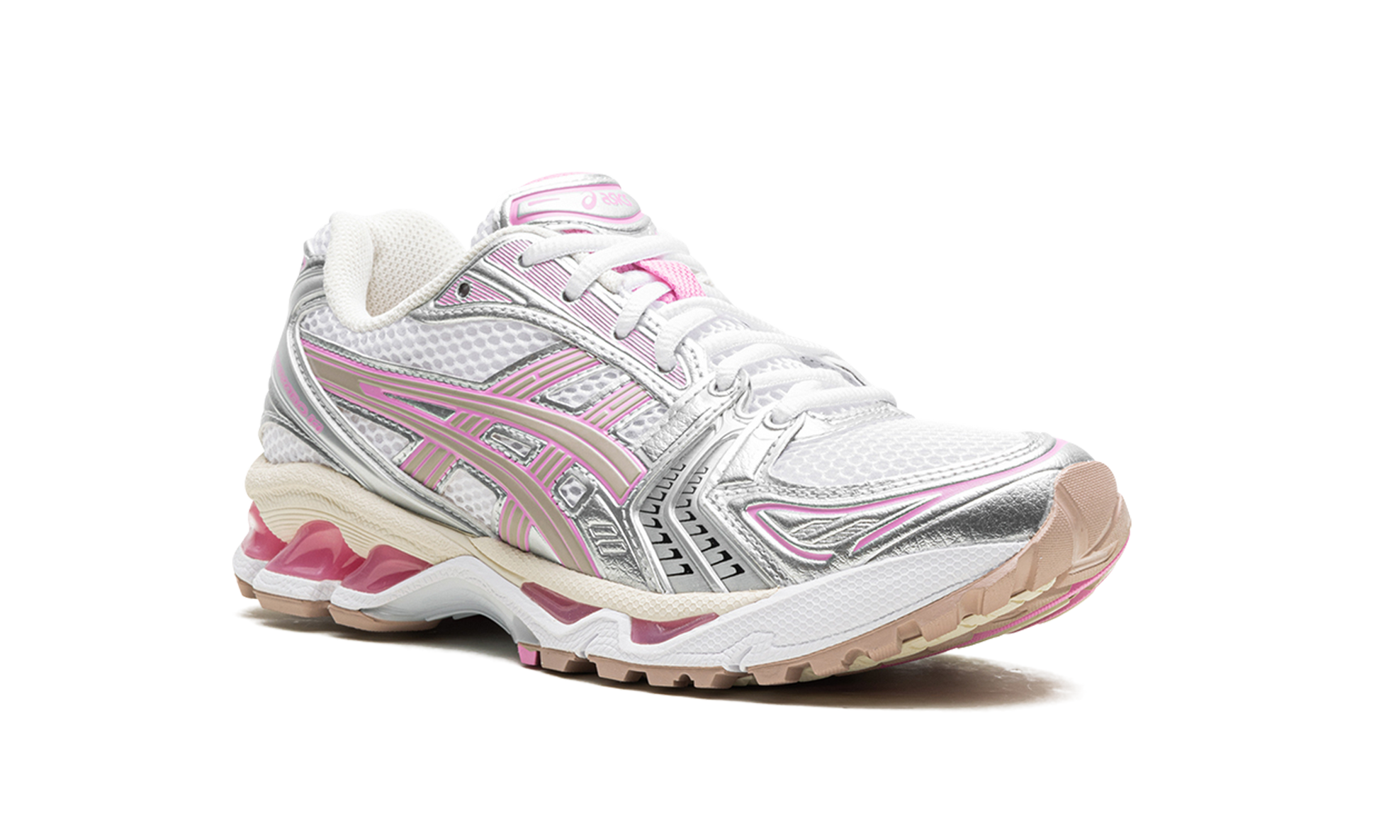 Gel Kayano 14 "unlimited Pack White Fawn" - 7