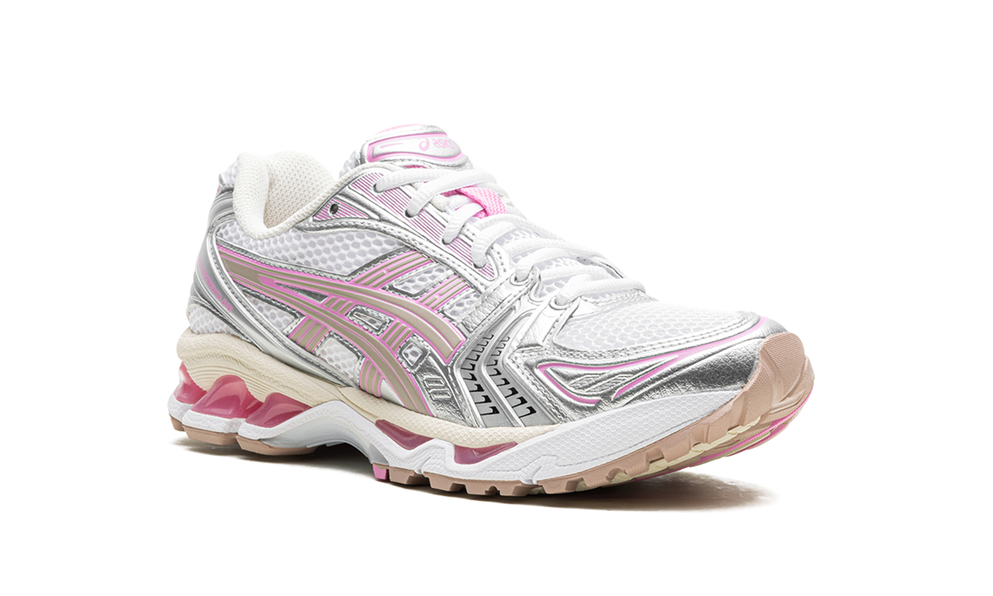 Gel Kayano 14 "unlimited Pack White Fawn" - 7