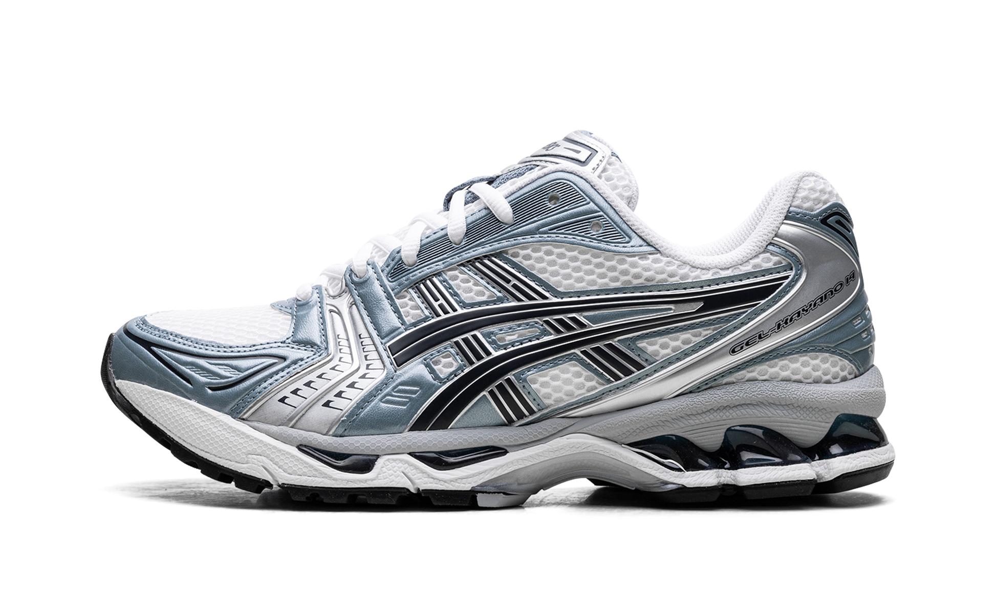 Gel-kayano 14 "white Fjord Grey" - 1