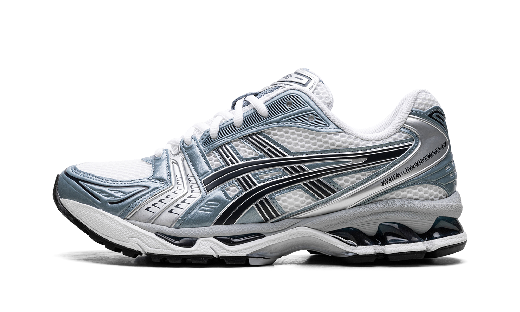 Gel-kayano 14 "white Fjord Grey" - 1