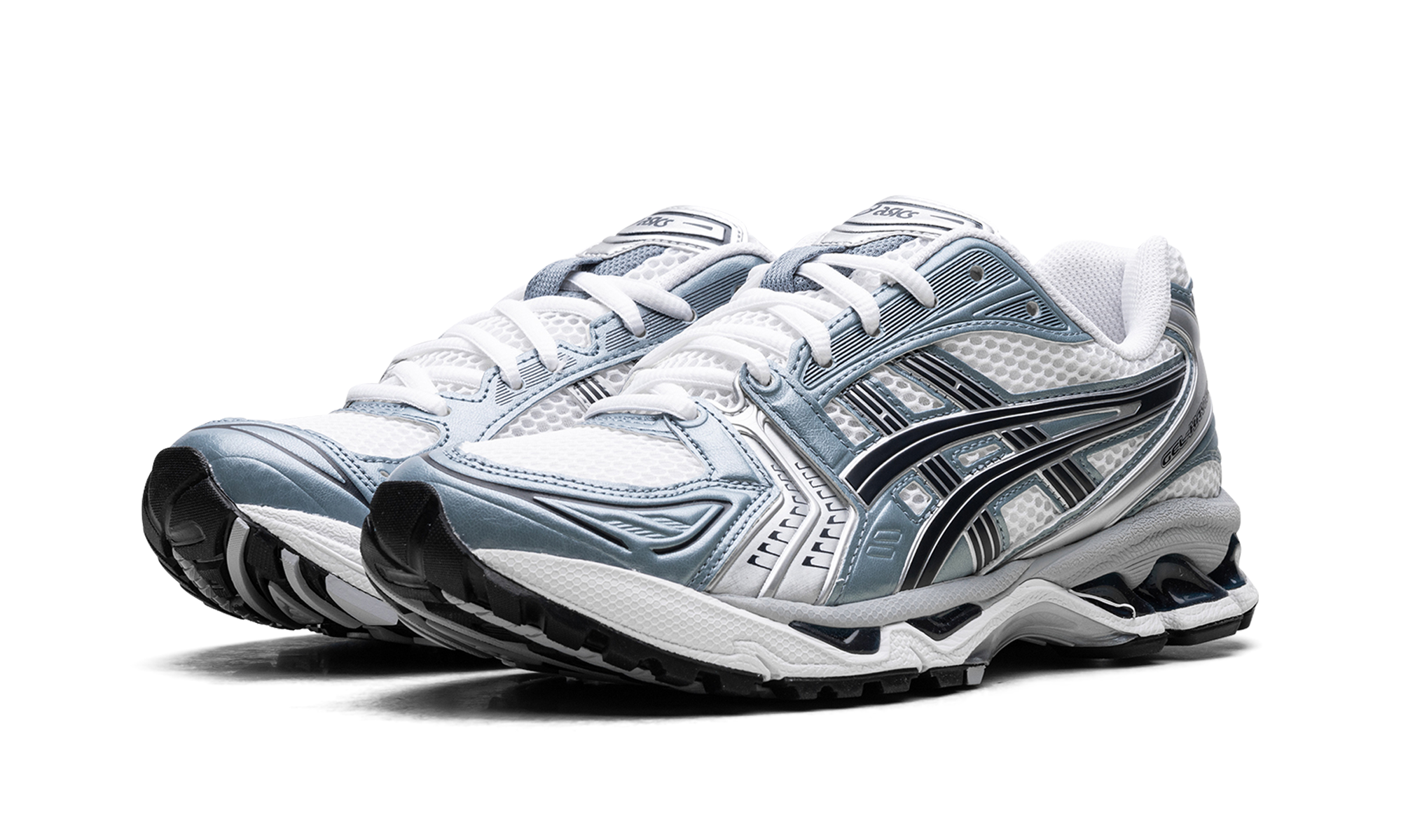 Gel-kayano 14 "white Fjord Grey" - 2