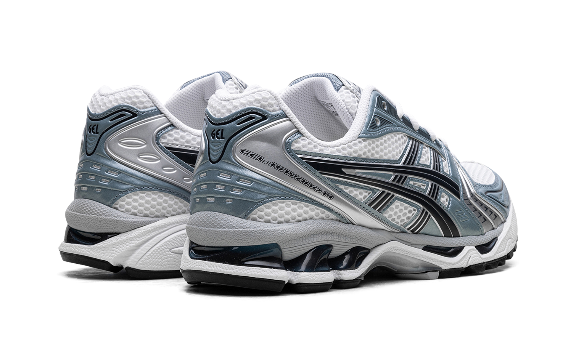 Gel-kayano 14 "white Fjord Grey" - 3