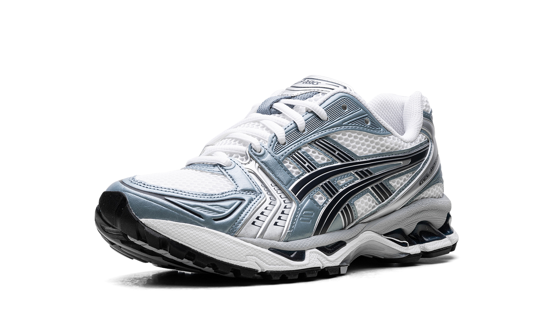Gel-kayano 14 "white Fjord Grey" - 4