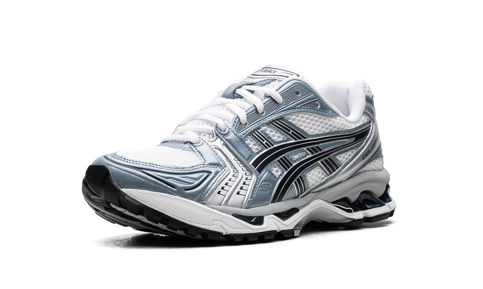Gel-kayano 14 "white Fjord Grey" - 4