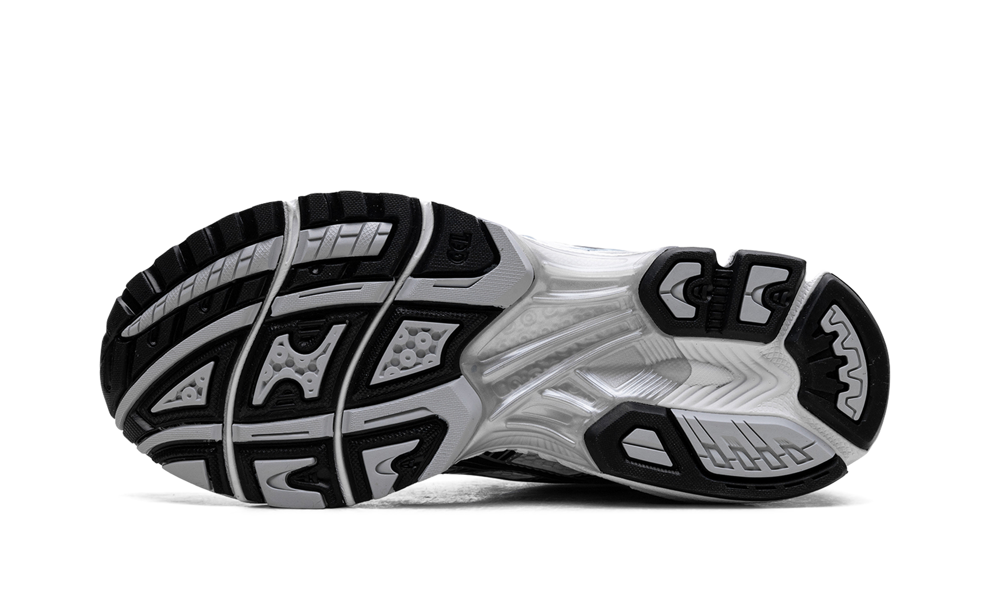Gel-kayano 14 "white Fjord Grey" - 5
