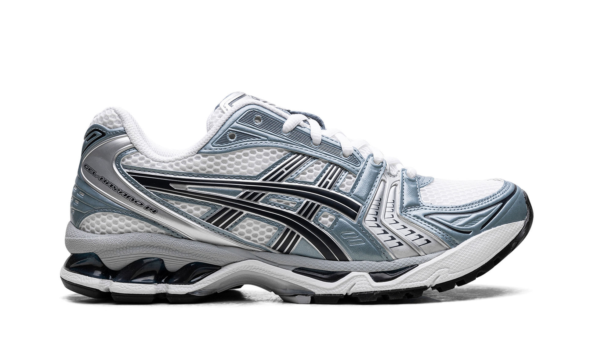 Gel-kayano 14 "white Fjord Grey" - 6