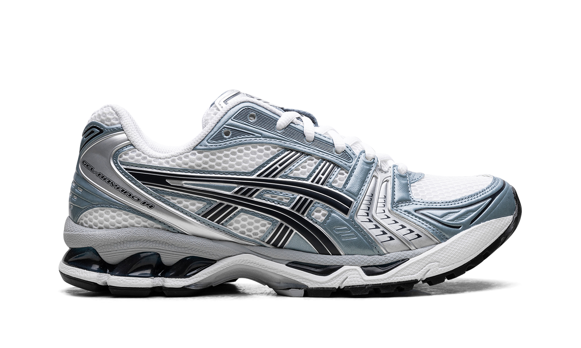 Gel-kayano 14 "white Fjord Grey" - 6
