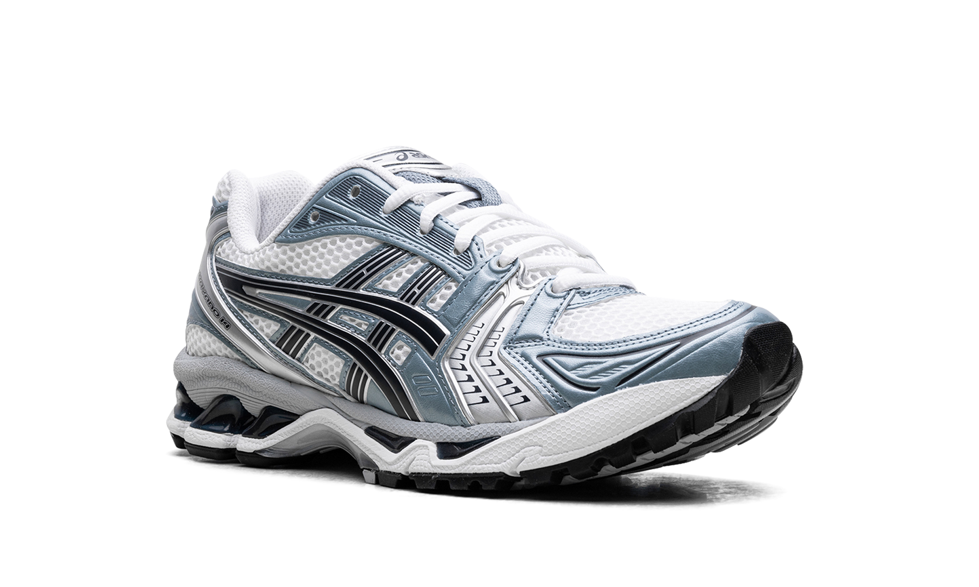 Gel-kayano 14 "white Fjord Grey" - 7