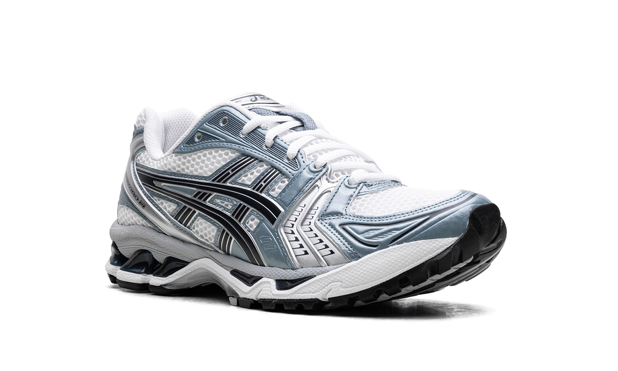 Gel-kayano 14 "white Fjord Grey" - 7
