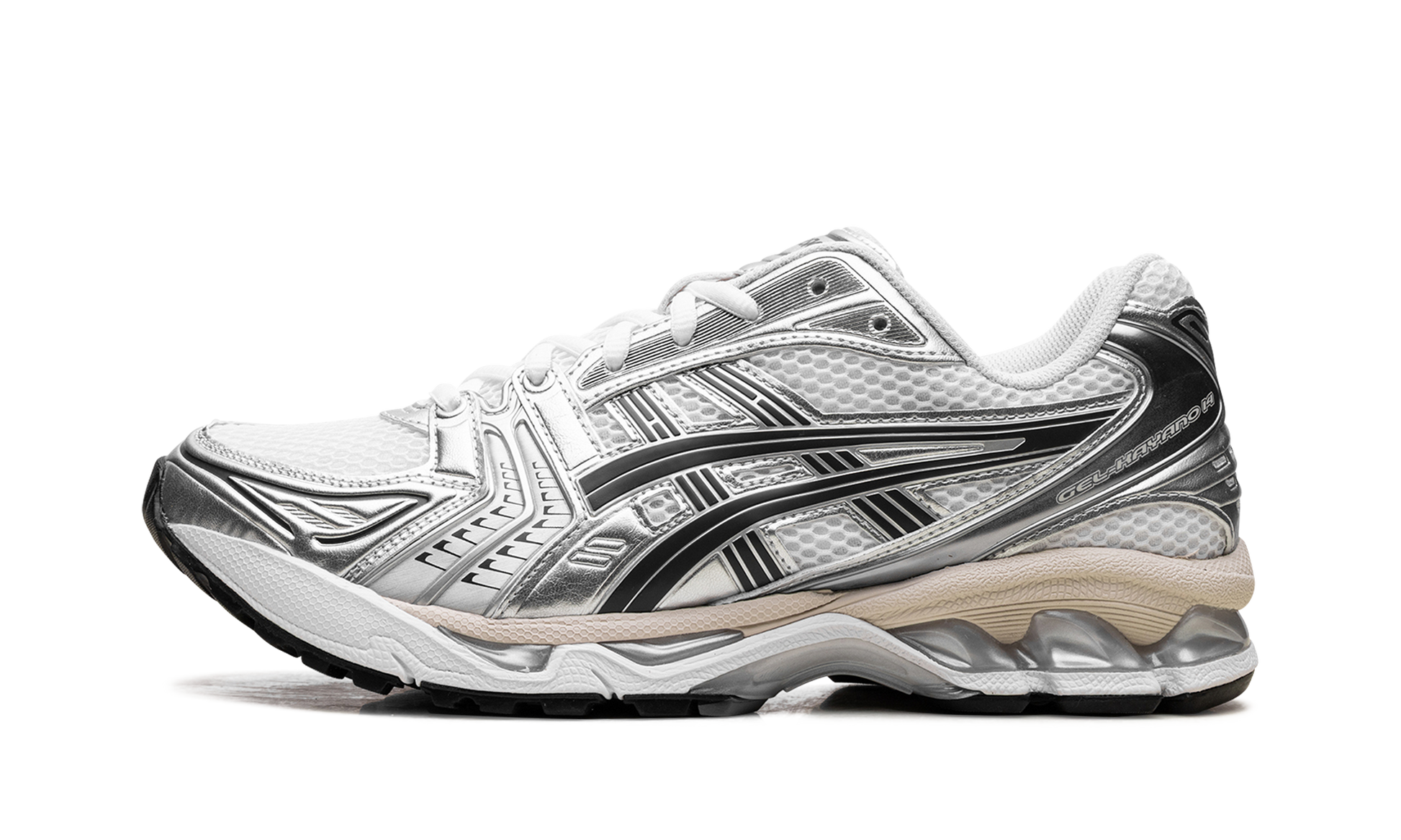 Gel-kayano 14 "white Graphite Grey" - 1
