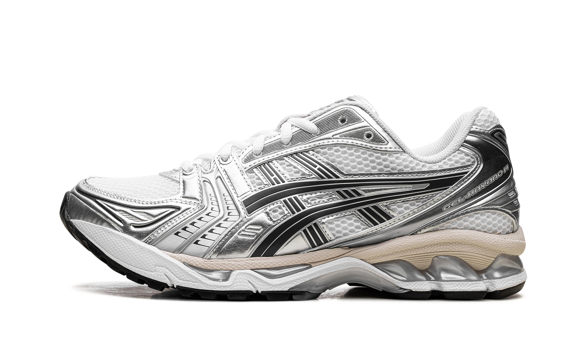 Gel-kayano 14 "white Graphite Grey" - 1