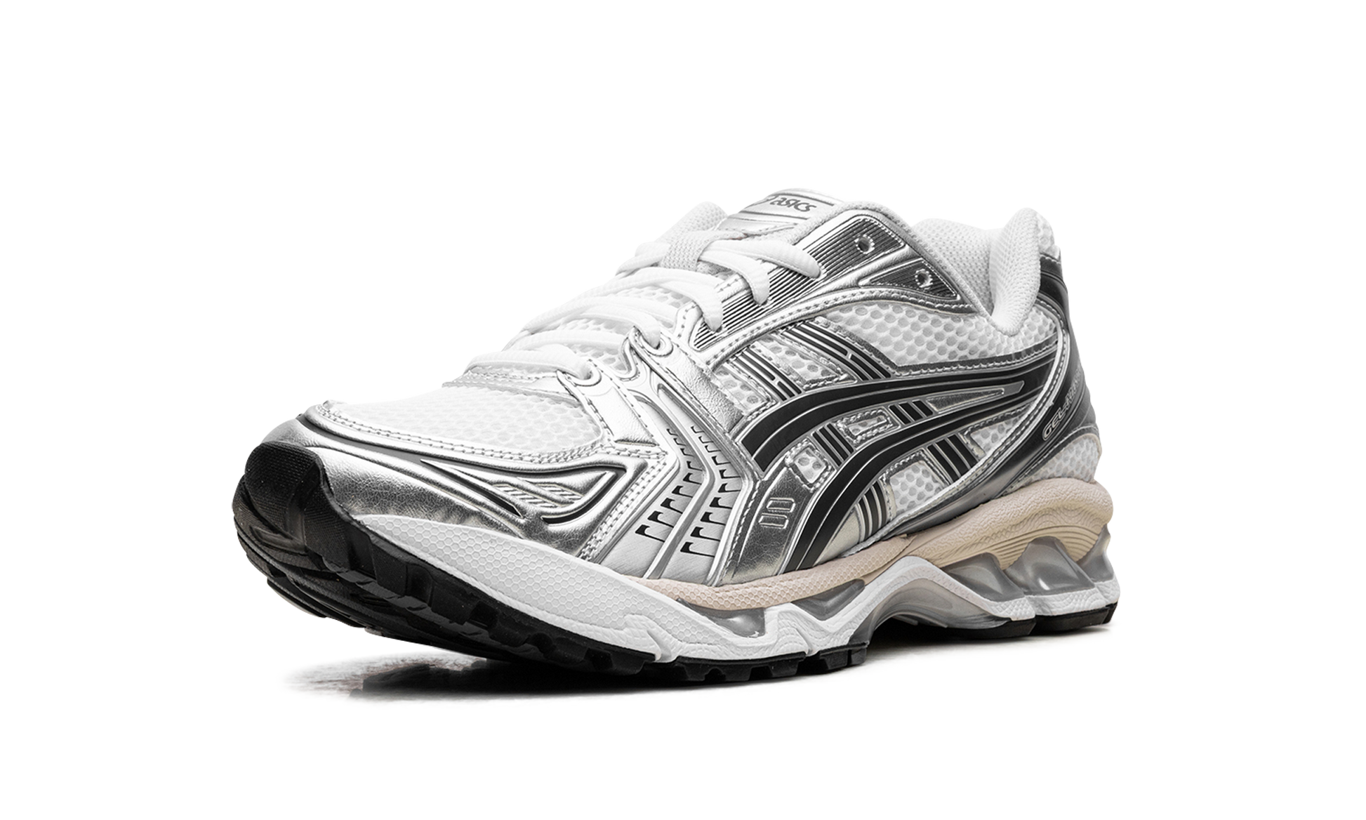 Gel-kayano 14 "white Graphite Grey" - 4
