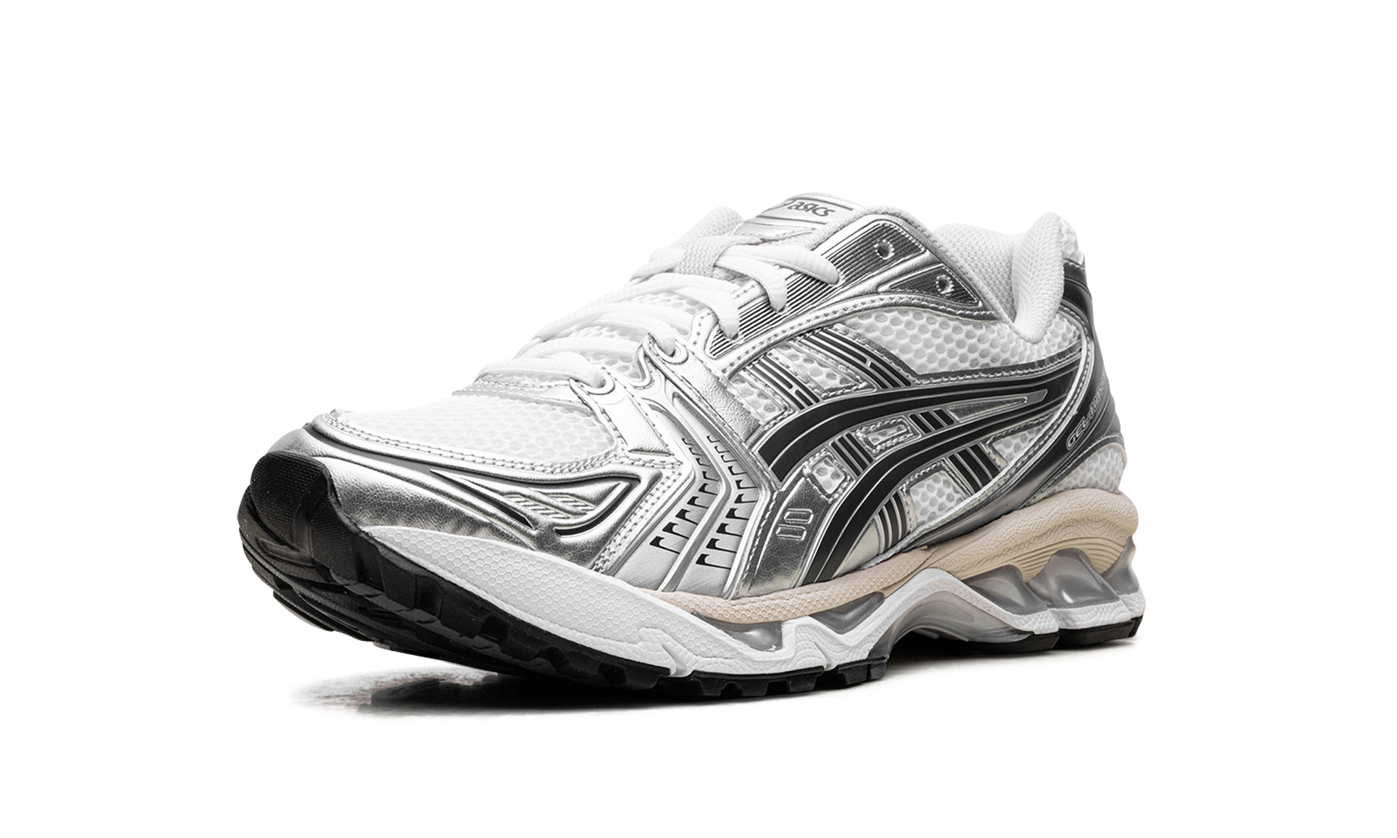Gel-kayano 14 "white Graphite Grey" - 4