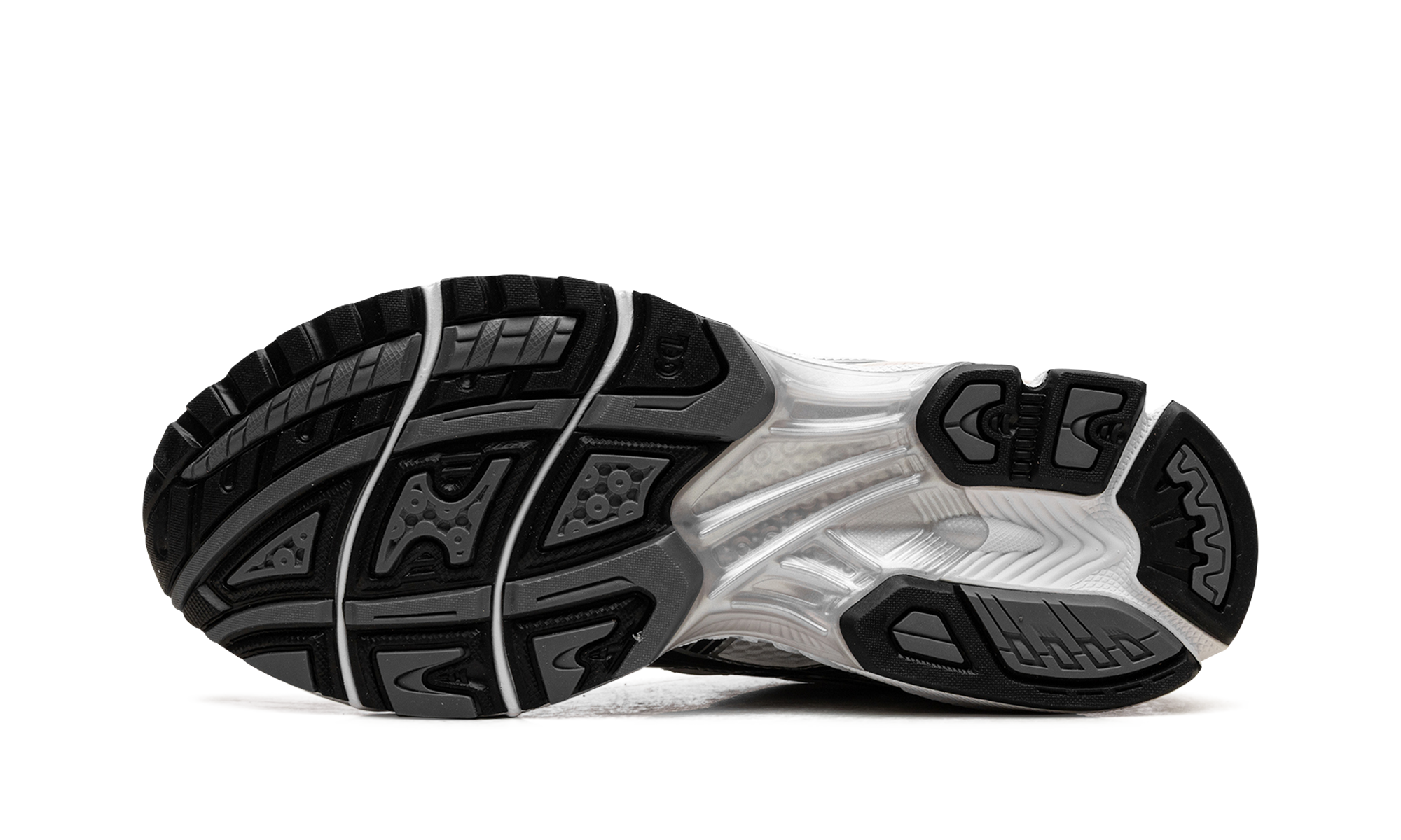 Gel-kayano 14 "white Graphite Grey" - 5