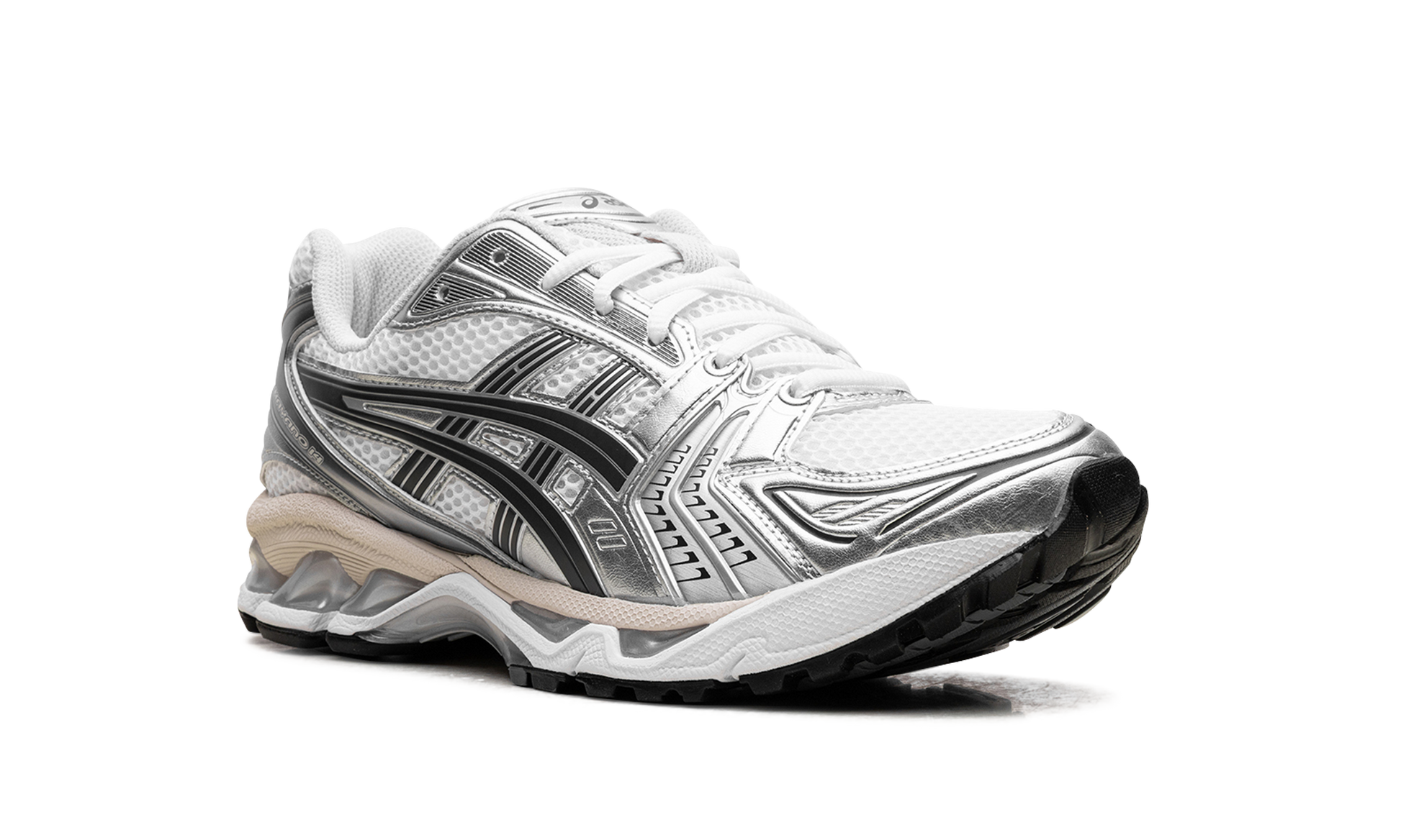 Gel-kayano 14 "white Graphite Grey" - 7