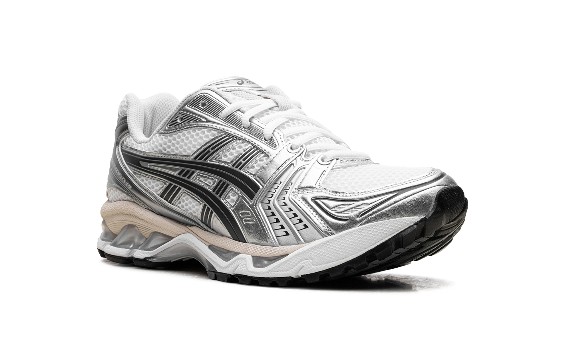 Gel-kayano 14 "white Graphite Grey" - 7