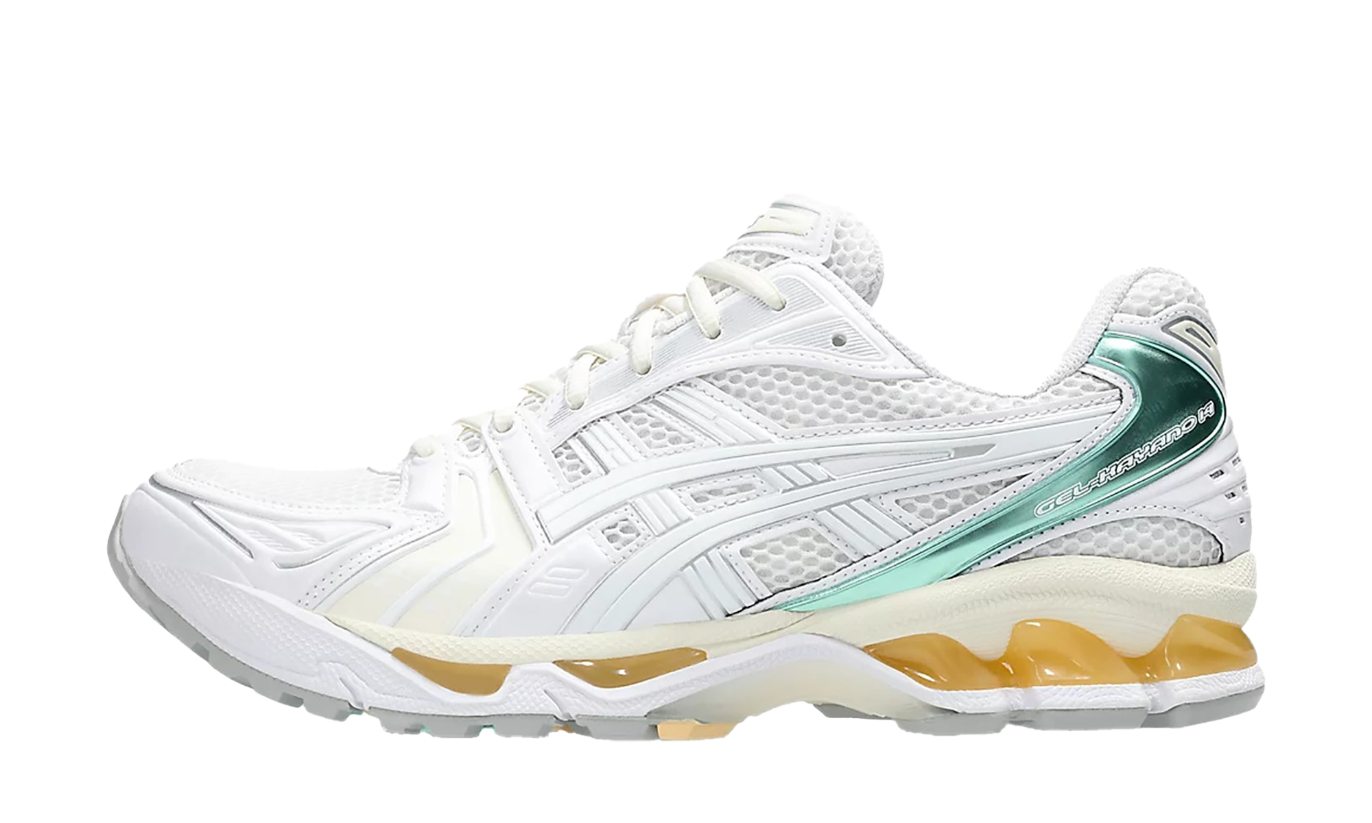 Gel-kayano 14 "white Mint Gold" - 1