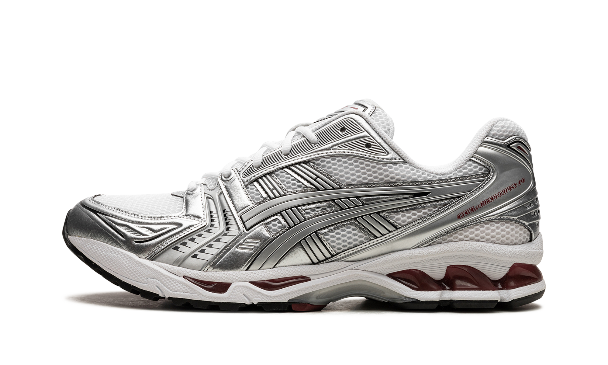 Gel Kayano 14 "white Pure Silver" - 1