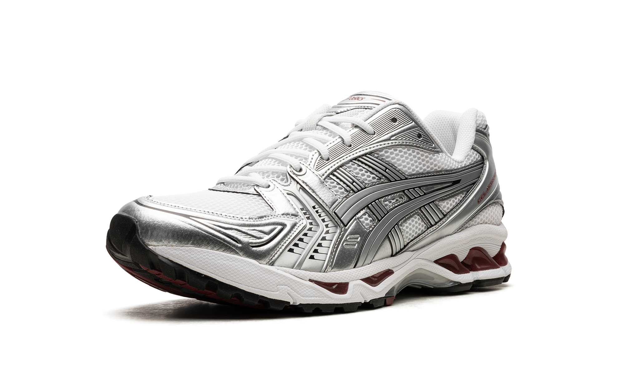 Gel Kayano 14 "white Pure Silver" - 4
