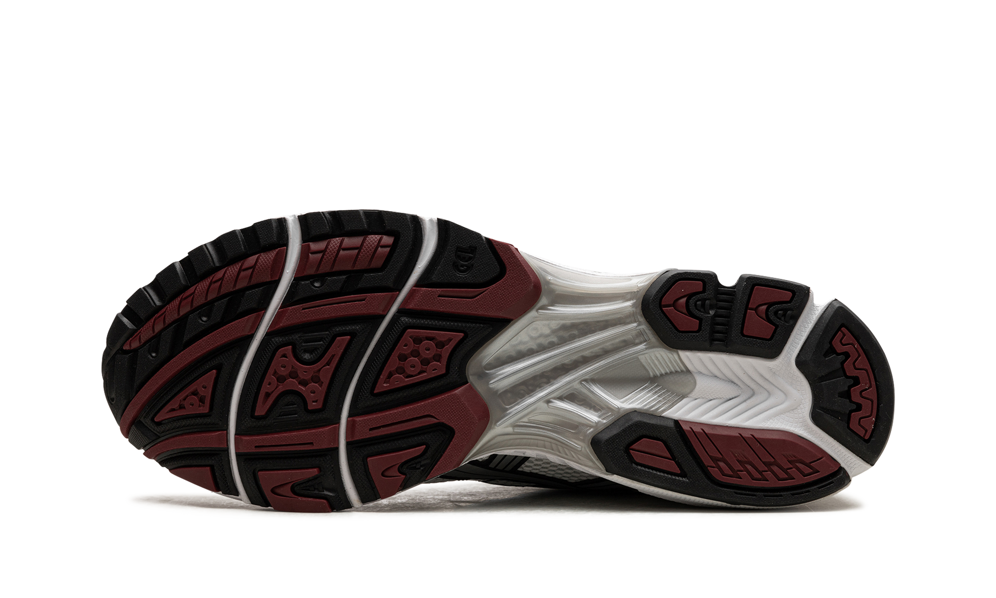 Gel Kayano 14 "white Pure Silver" - 5
