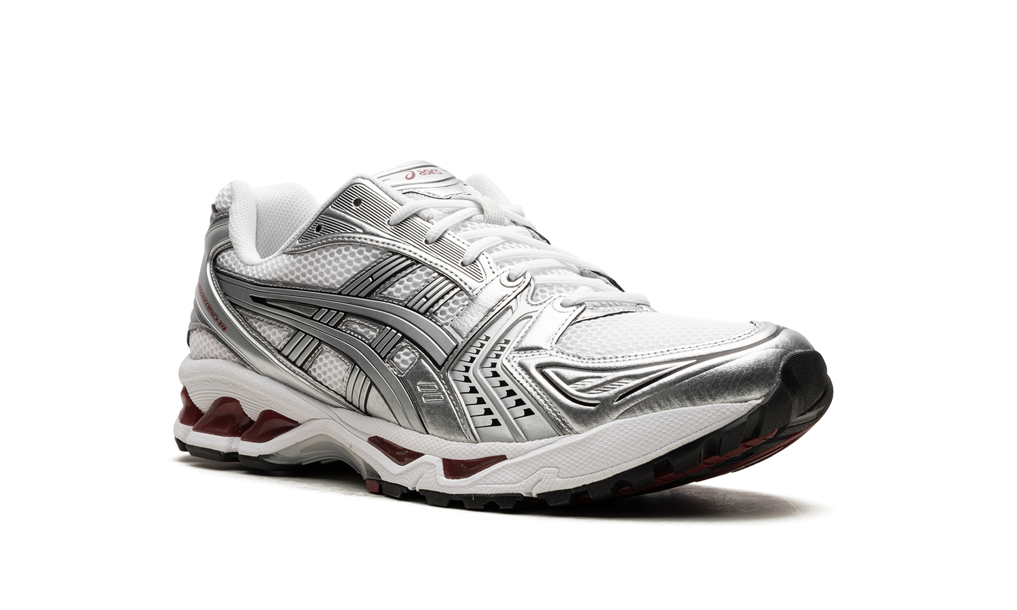 Gel Kayano 14 "white Pure Silver" - 7