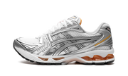 Gel Kayano 14 "white Pure Silver Orange" - 1