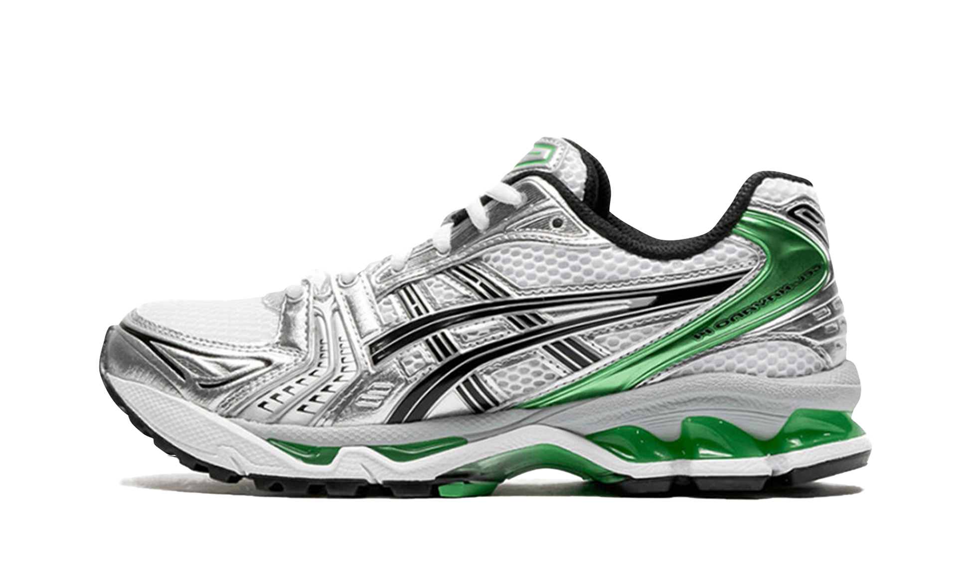 Gel-kayano 14 "white/malachite Green" - 1