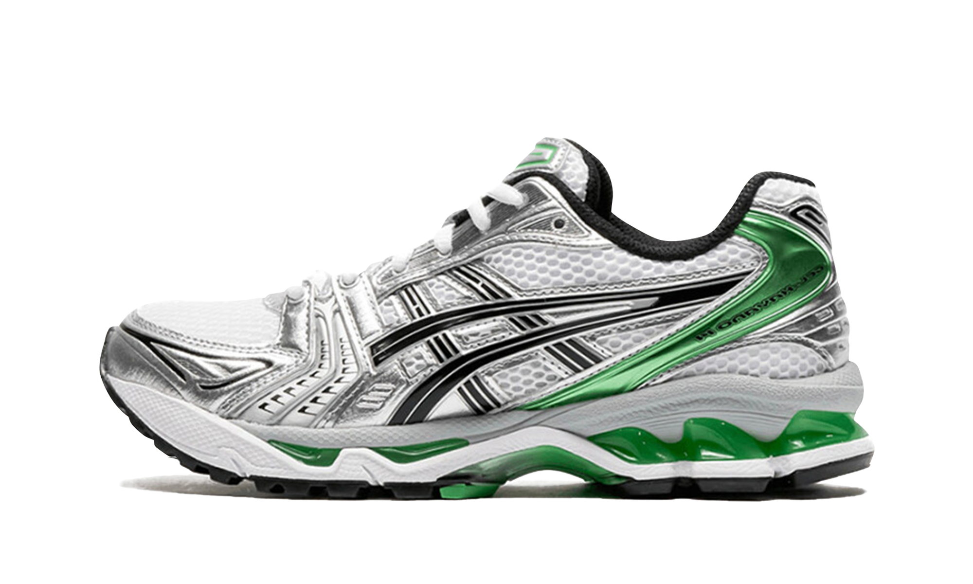 Gel-kayano 14 "white/malachite Green" - 1