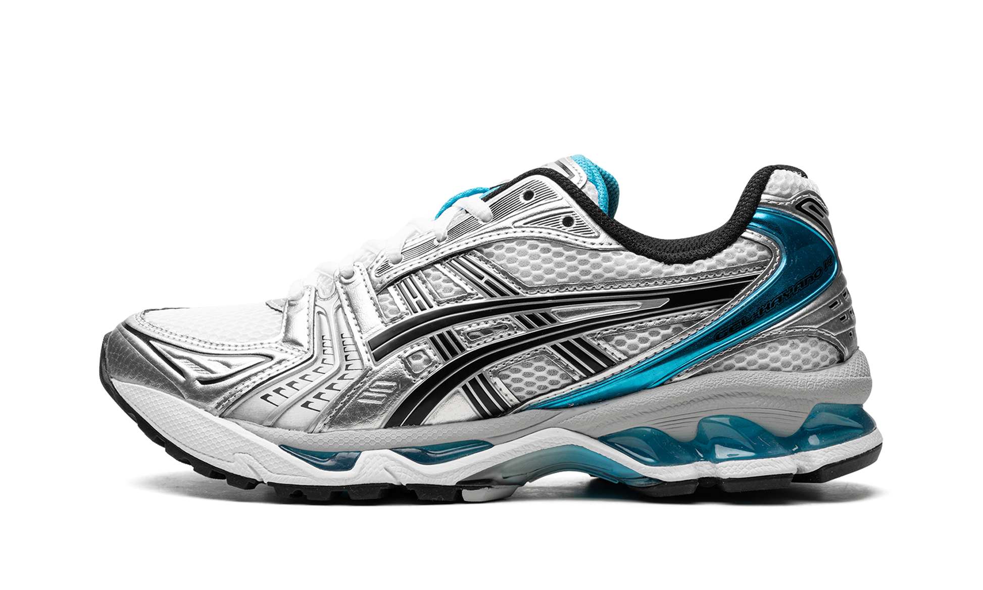Gel Kayano 14 Wmns "aizuri Blue" - 1