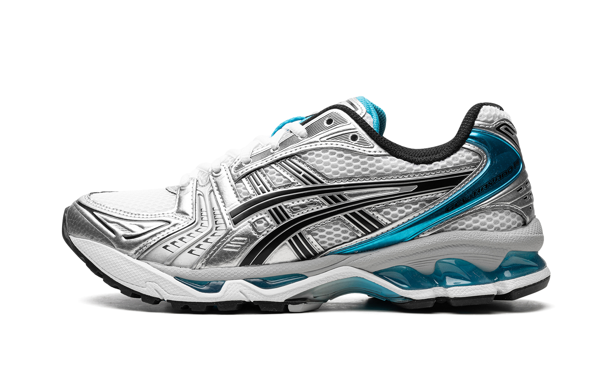 Gel Kayano 14 Wmns "aizuri Blue" - 1