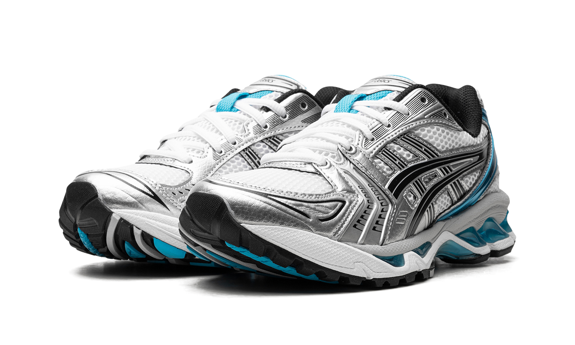 Gel Kayano 14 Wmns "aizuri Blue" - 2
