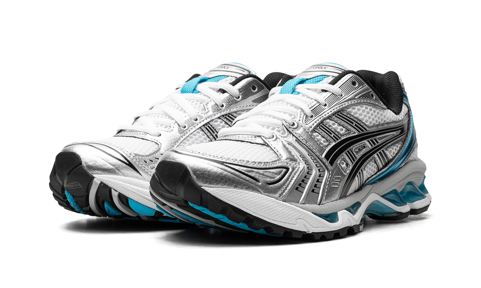 Gel Kayano 14 Wmns "aizuri Blue" - 2