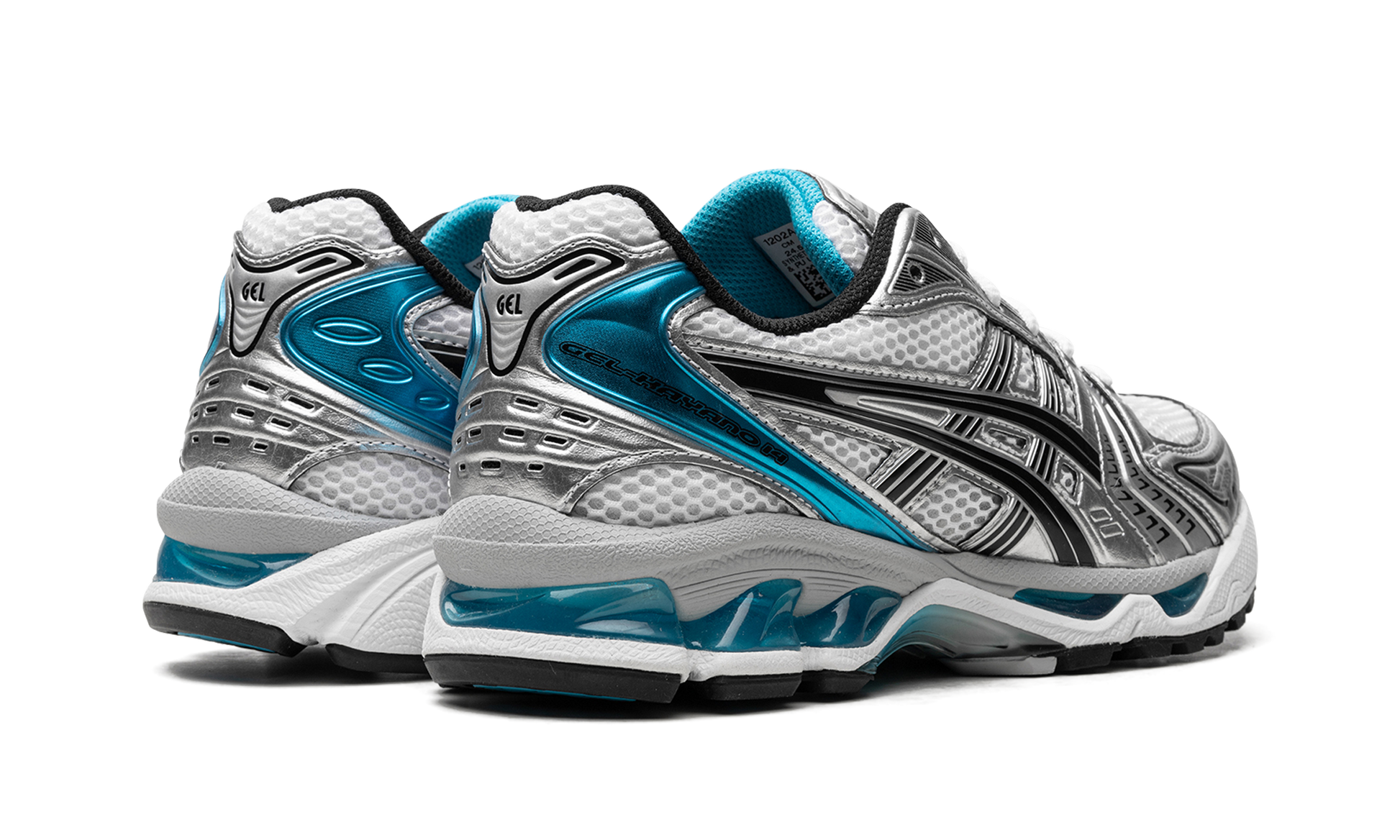 Gel Kayano 14 Wmns "aizuri Blue" - 3