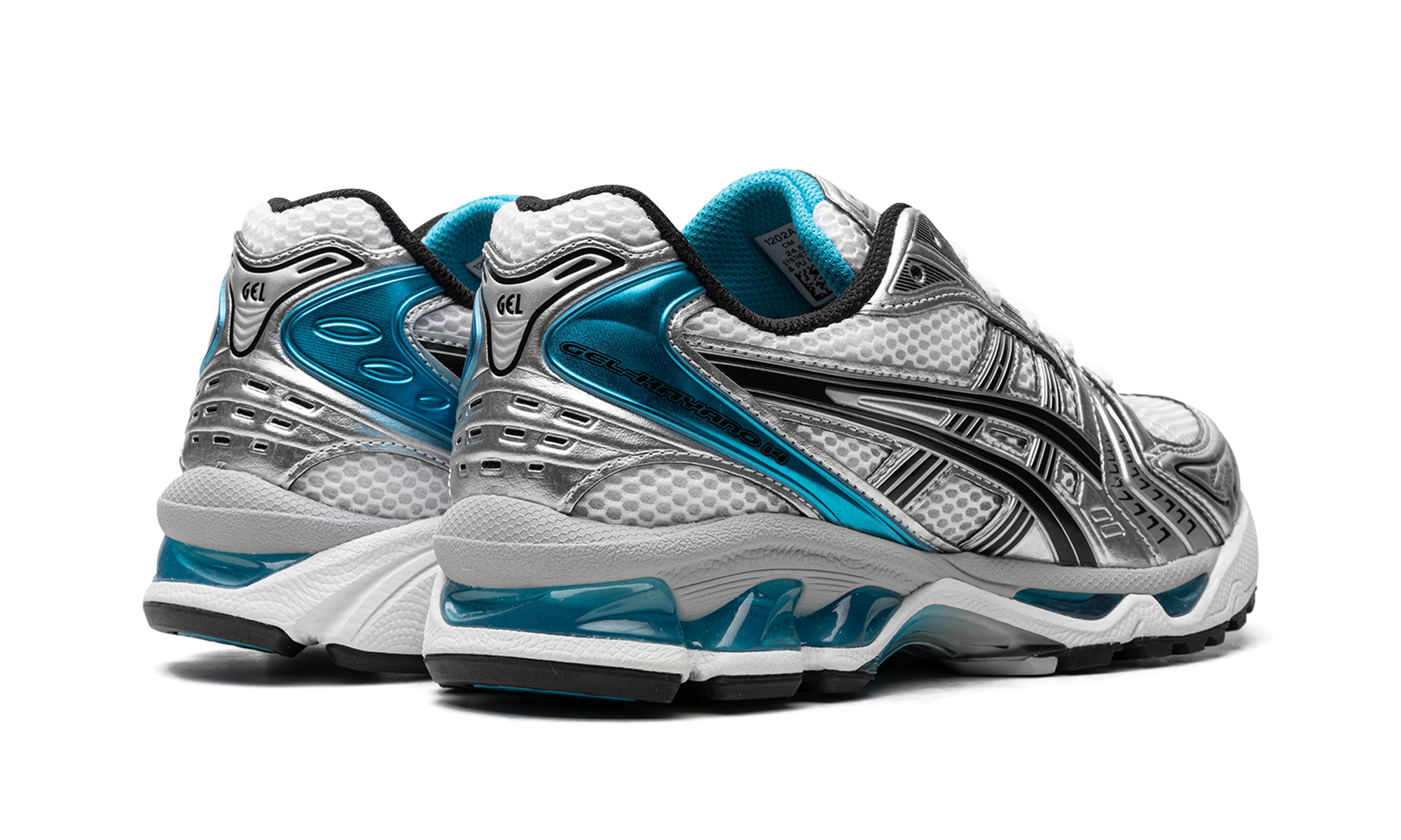 Gel Kayano 14 Wmns "aizuri Blue" - 3