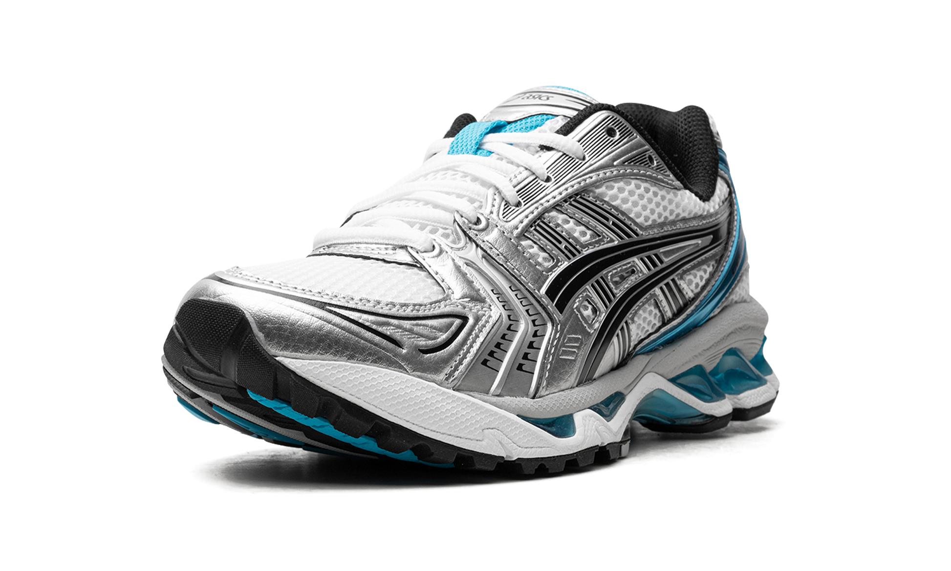 Gel Kayano 14 Wmns "aizuri Blue" - 4