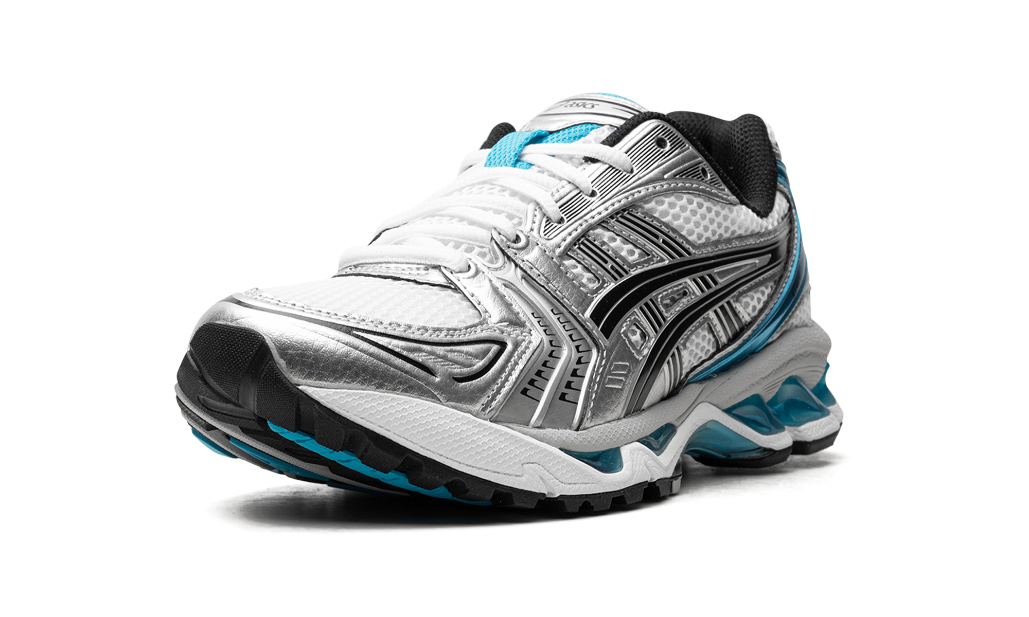 Gel Kayano 14 Wmns "aizuri Blue" - 4