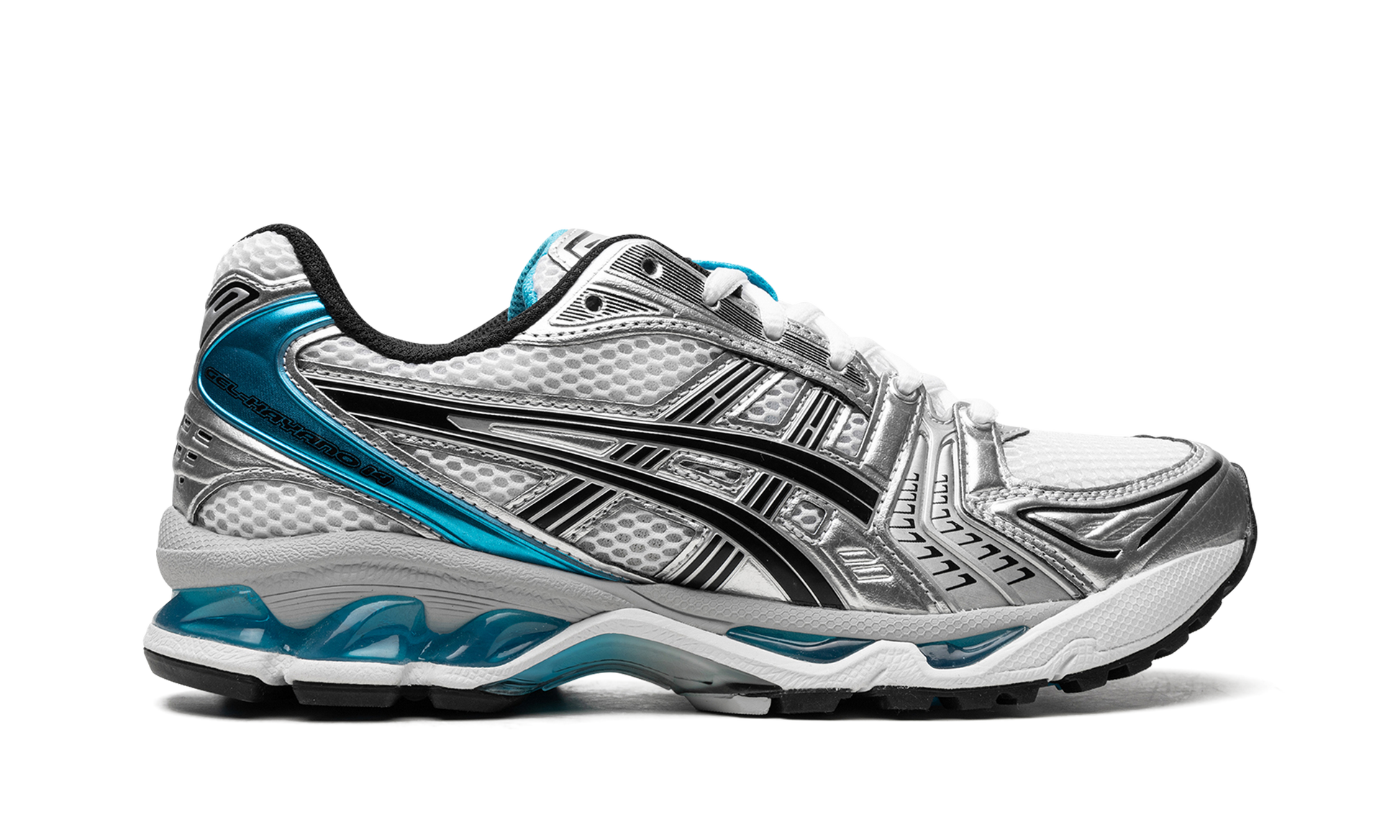Gel Kayano 14 Wmns "aizuri Blue" - 6