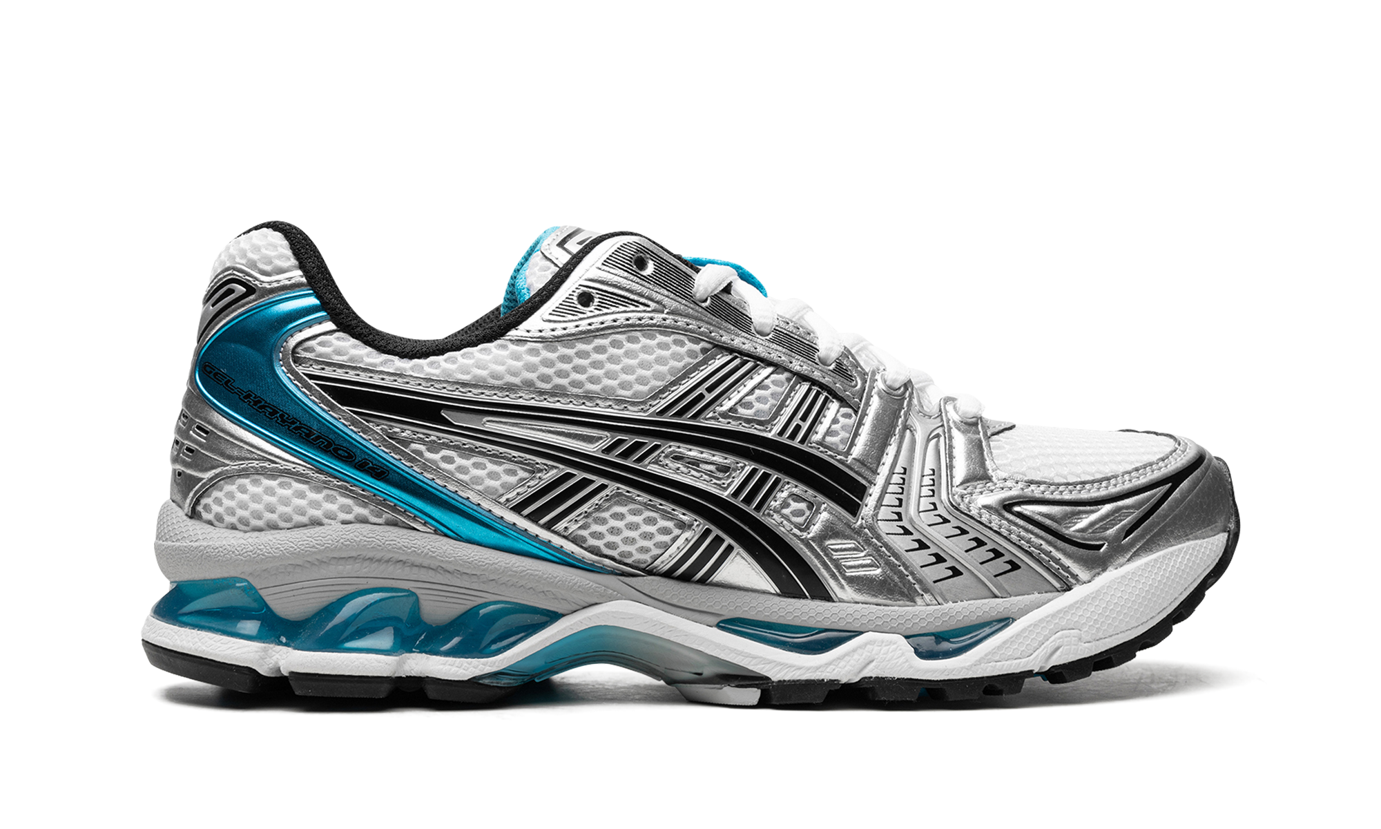 Gel Kayano 14 Wmns "aizuri Blue" - 6