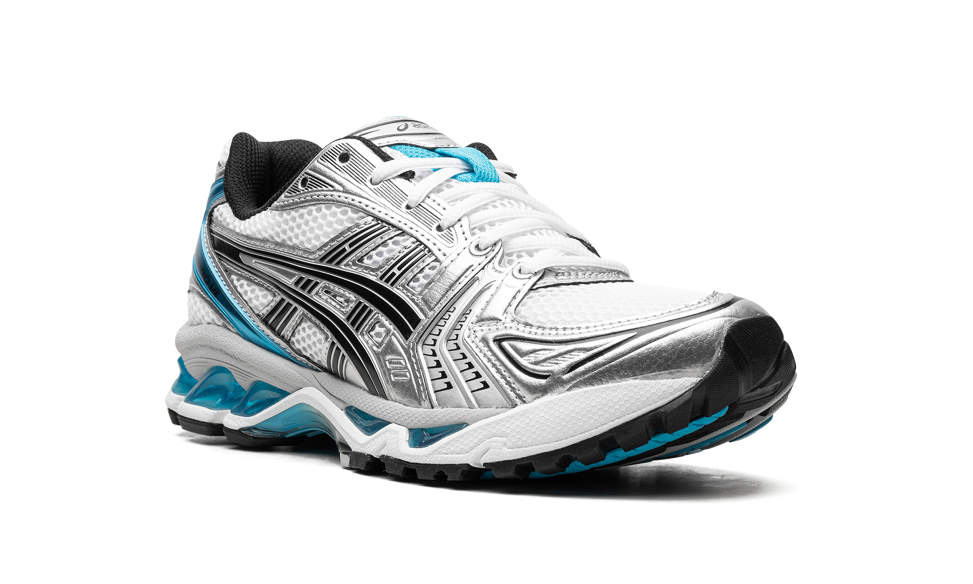 Gel Kayano 14 Wmns "aizuri Blue" - 7