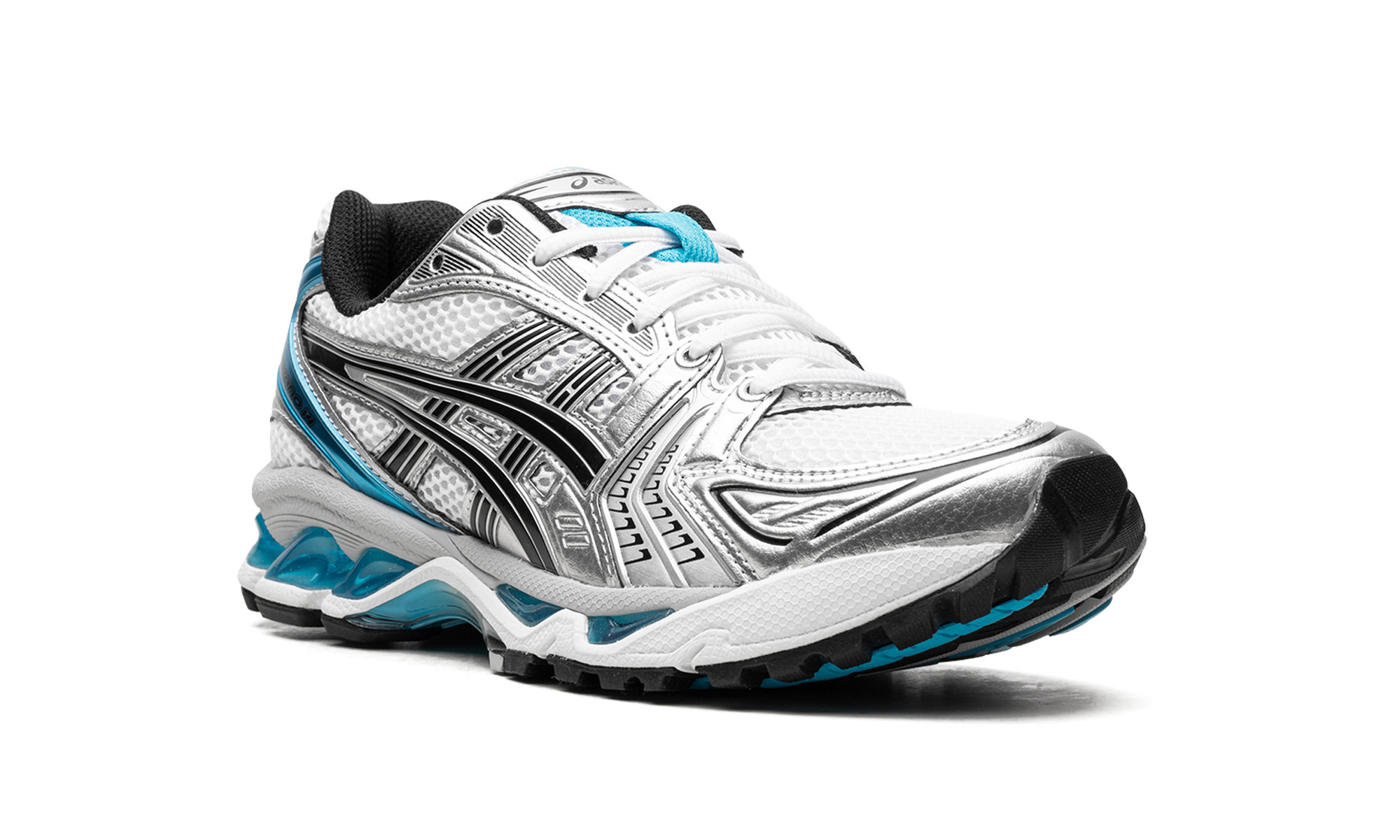 Gel Kayano 14 Wmns "aizuri Blue" - 7