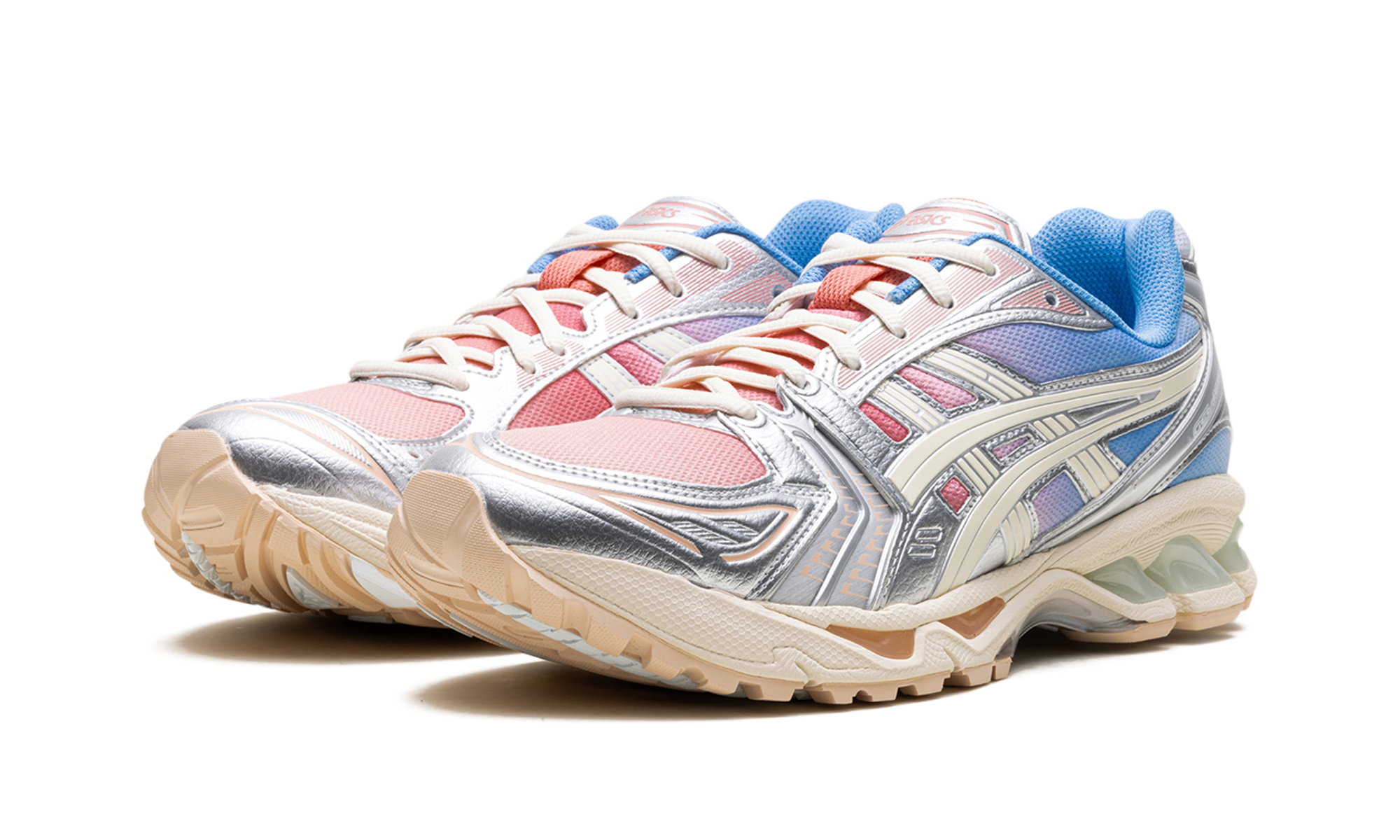Gel-kayano 14 Wmns "baked Pink Cream" - 2