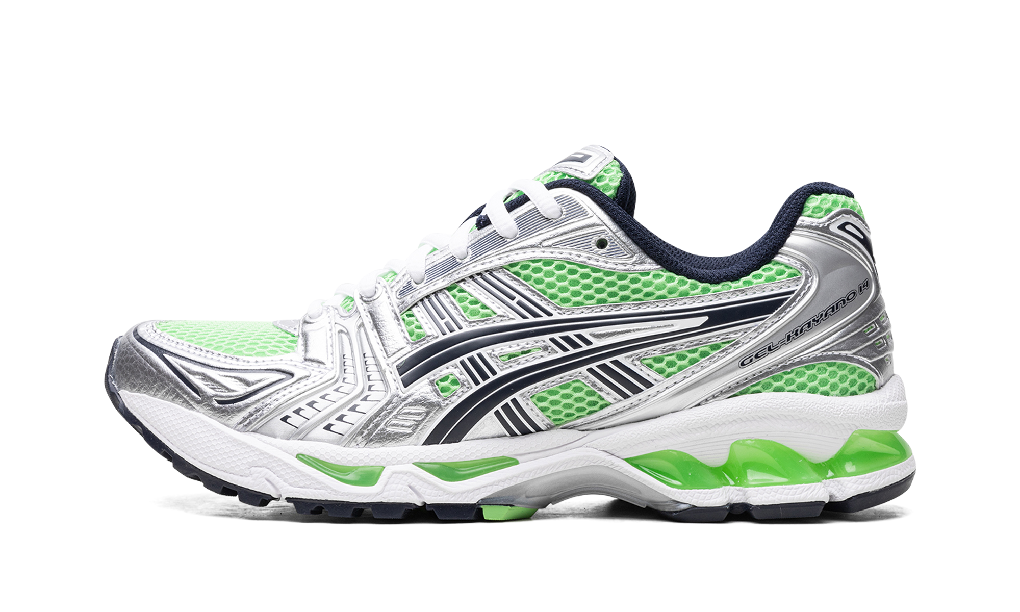 Gel-kayano 14 Wmns "bright Lime" - 1