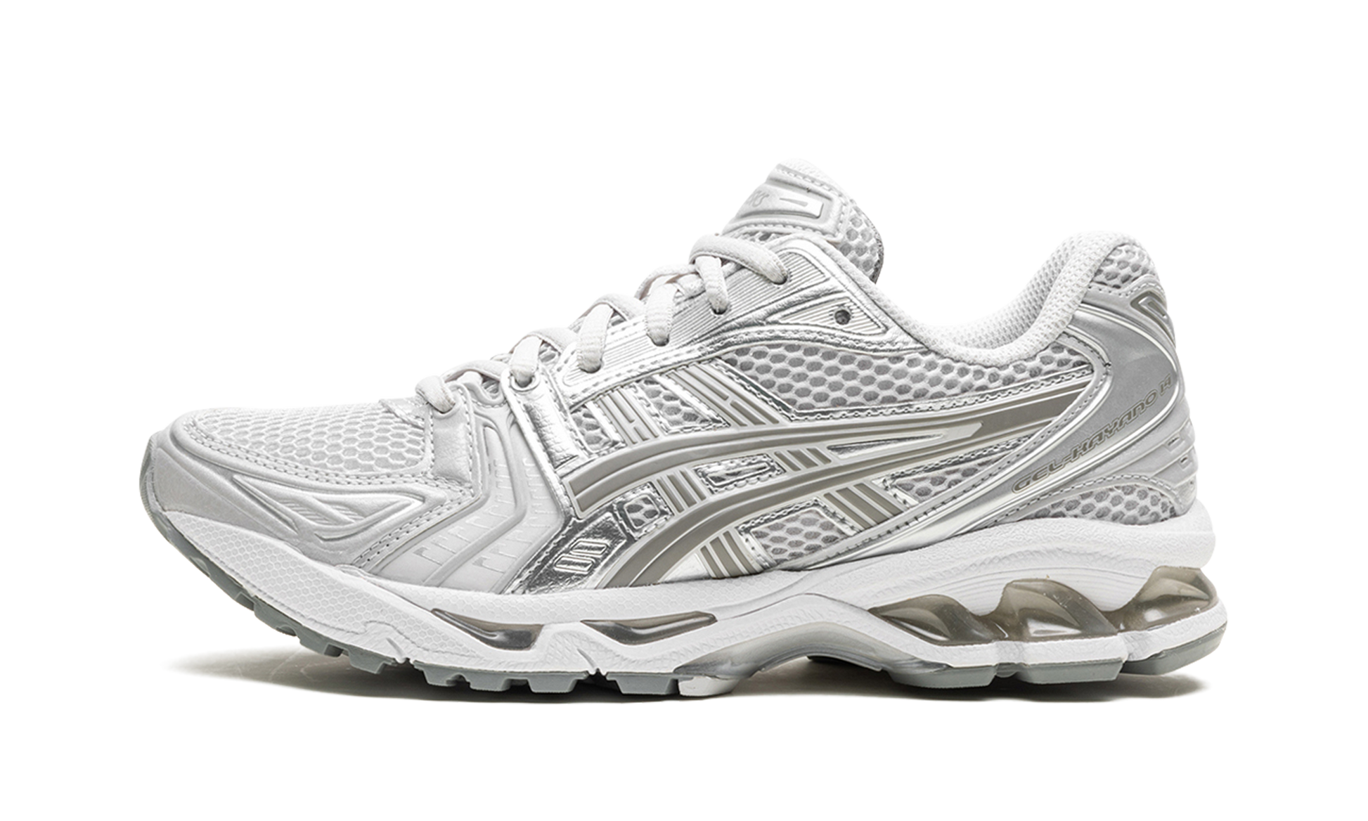 Gel-kayano 14 Wmns "cloud Grey" - 1
