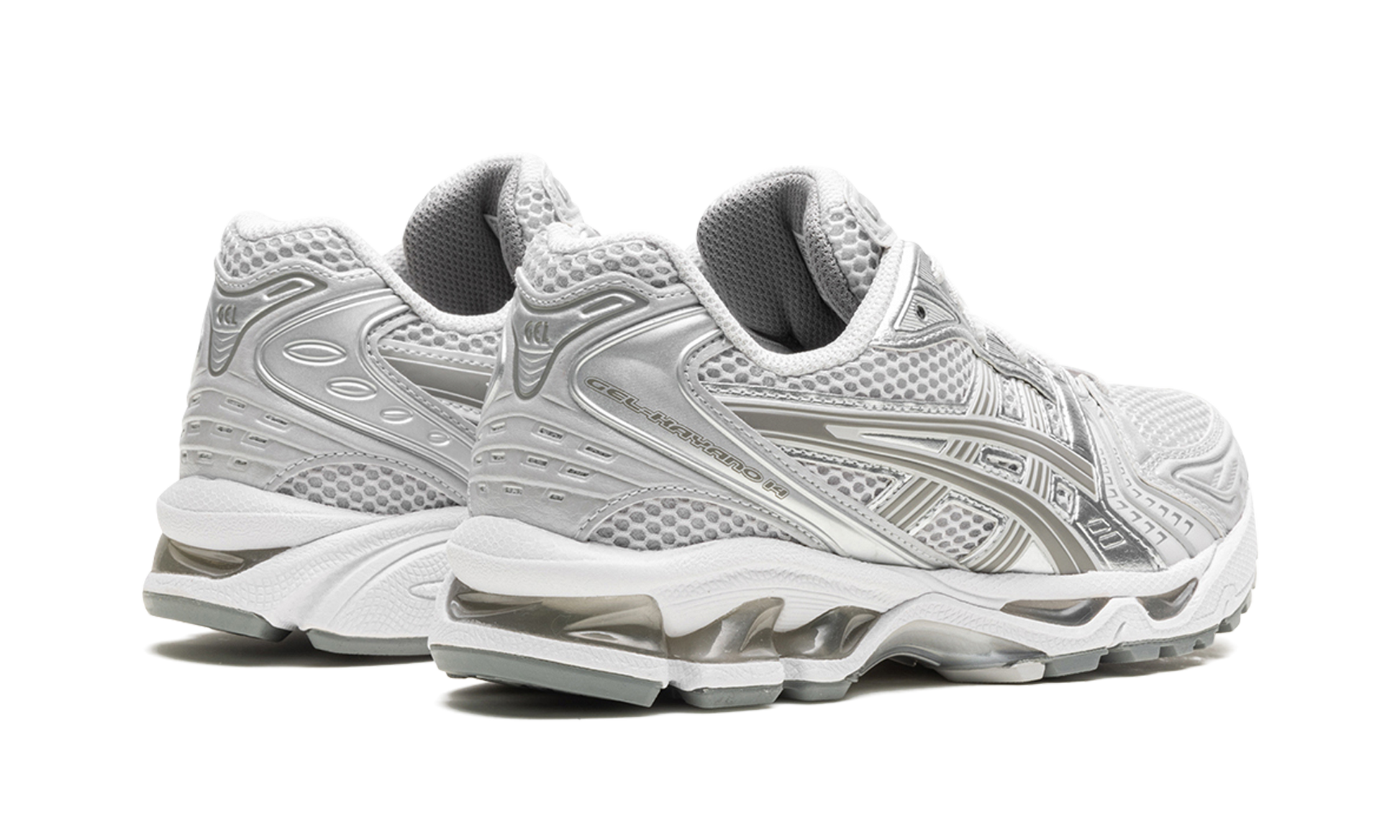 Gel-kayano 14 Wmns "cloud Grey" - 3