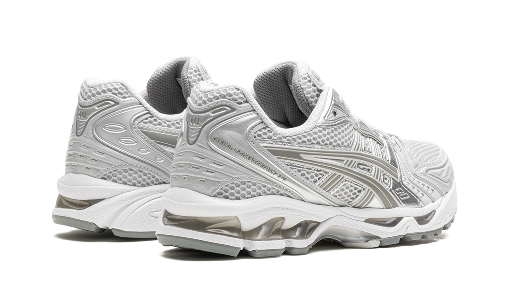 Gel-kayano 14 Wmns "cloud Grey" - 3