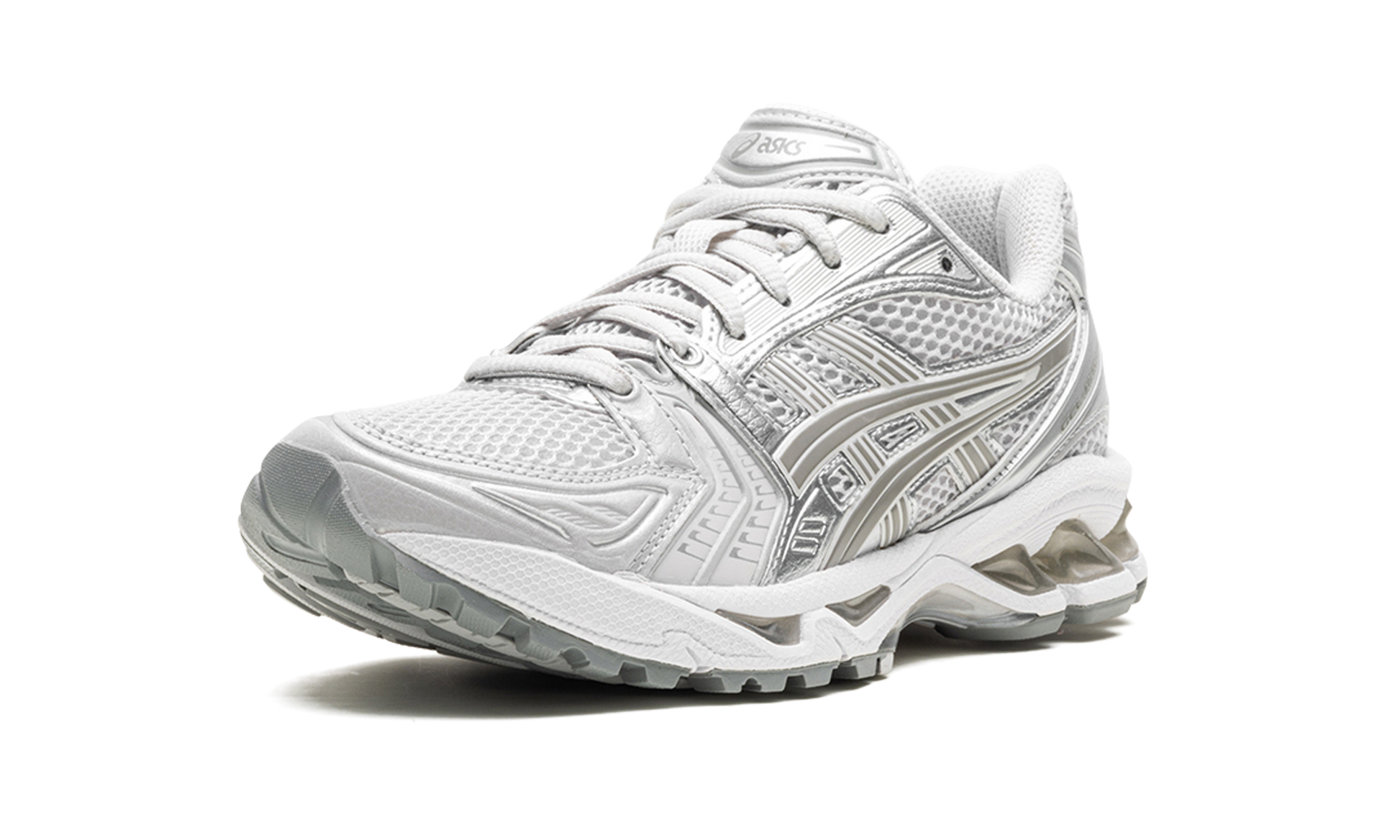 Gel-kayano 14 Wmns "cloud Grey" - 4