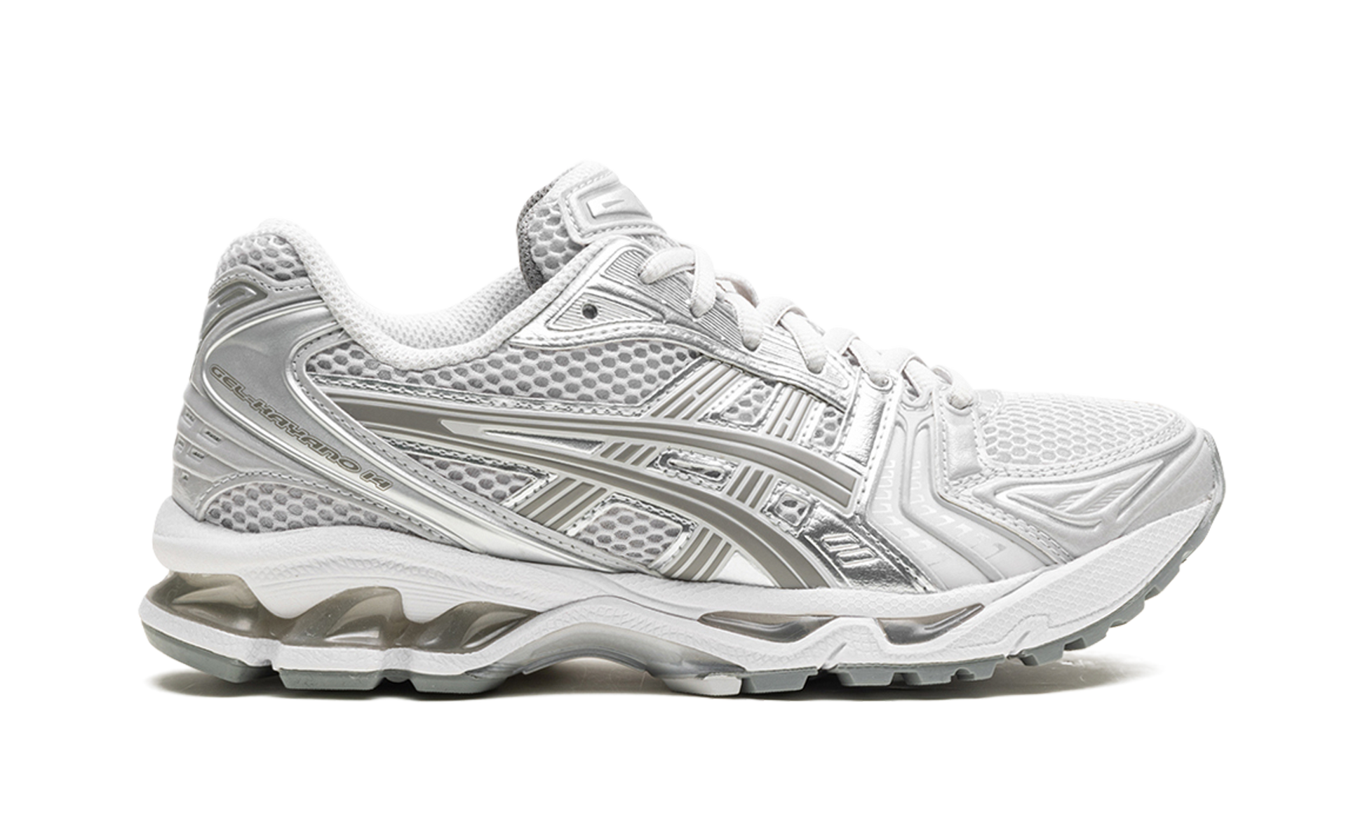Gel-kayano 14 Wmns "cloud Grey" - 6
