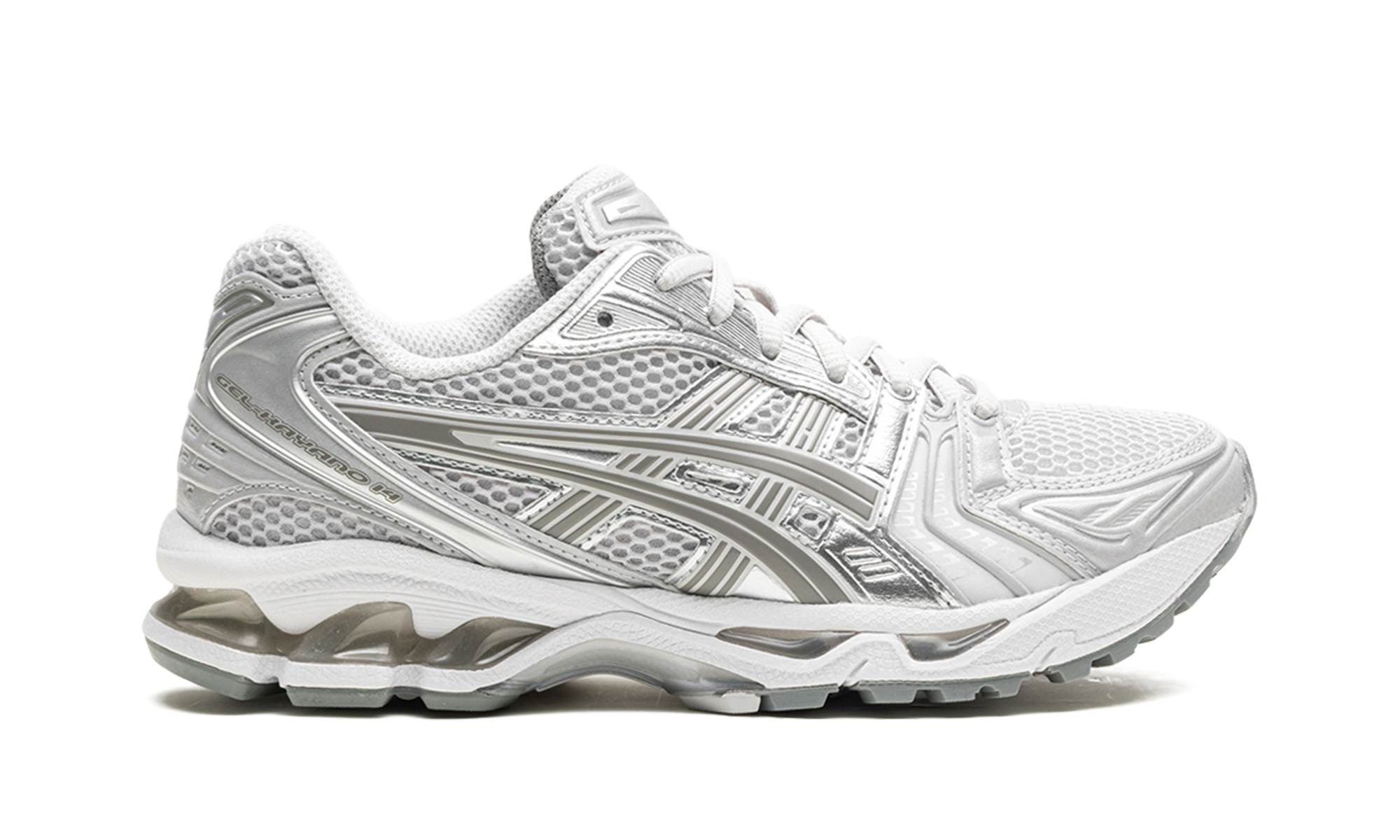 Gel-kayano 14 Wmns "cloud Grey" - 6