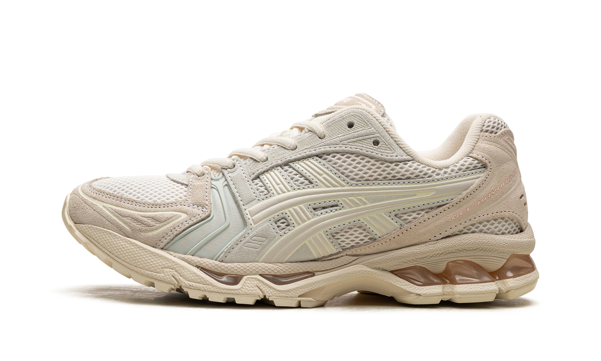 Gel Kayano 14 Wmns "cream Blush" - 1