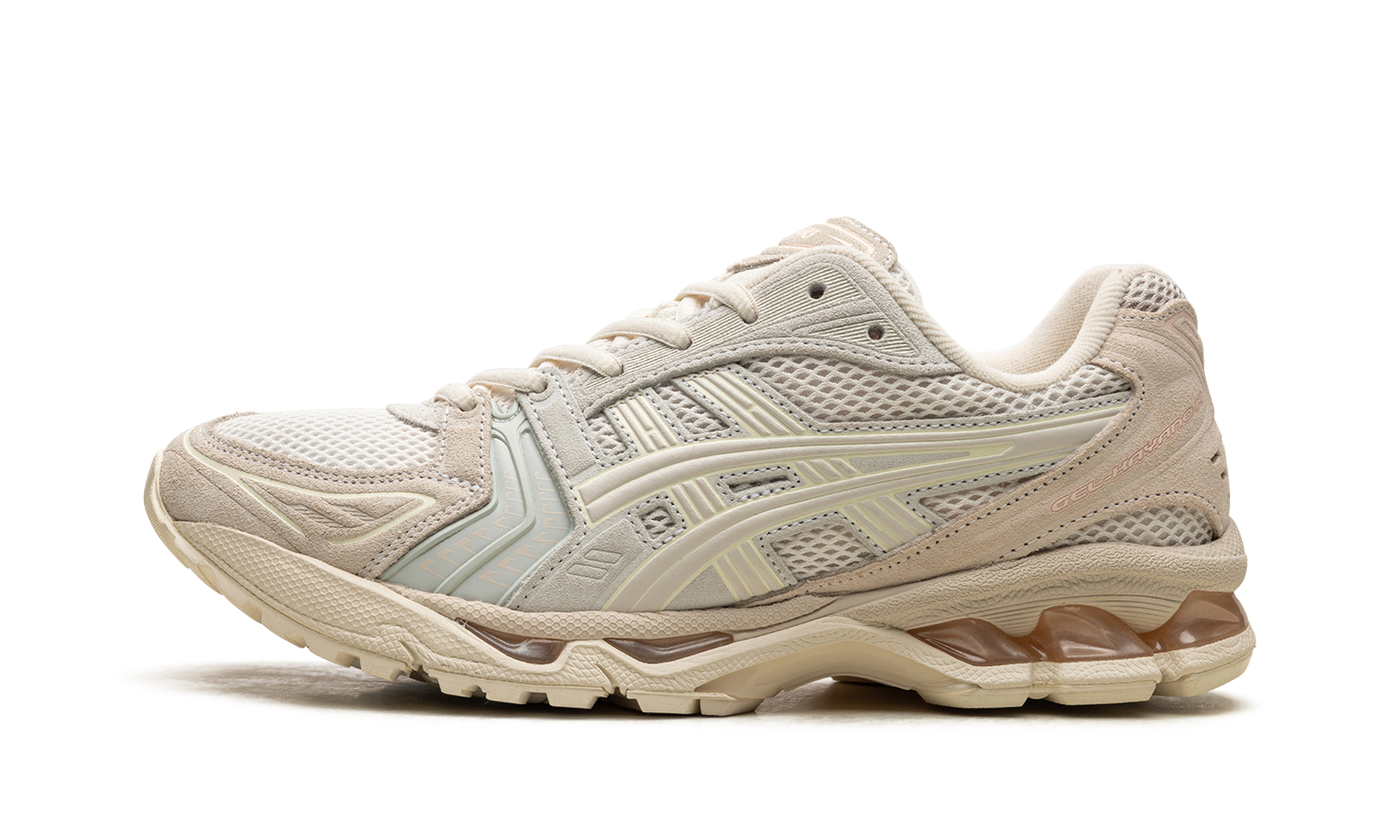 Gel Kayano 14 Wmns "cream Blush" - 1